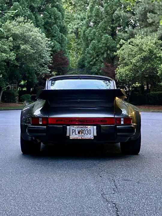 1984 Porsche 911 Carrera 3.2 - Image 6 of 31
