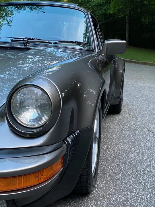 1984 Porsche 911 Carrera 3.2 - Image 12 of 31