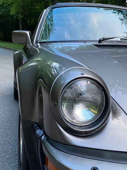 1984 Porsche 911 Carrera 3.2 - Image 13 of 31