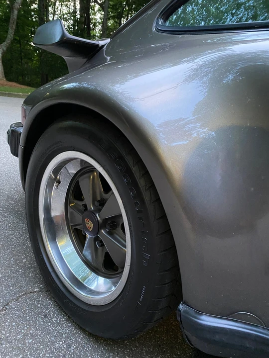 1984 Porsche 911 Carrera 3.2 - Image 15 of 31