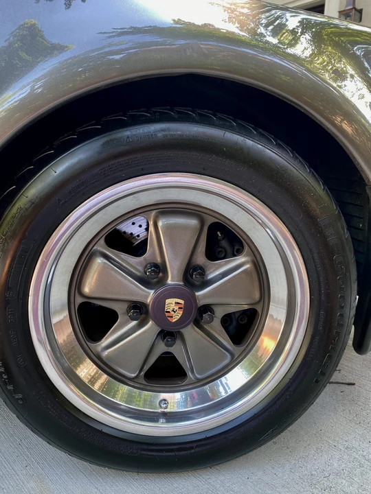 1984 Porsche 911 Carrera 3.2 - Image 27 of 31