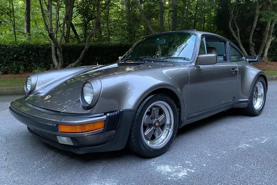 1984 Porsche 911 Carrera 3.2 M491 Coupe