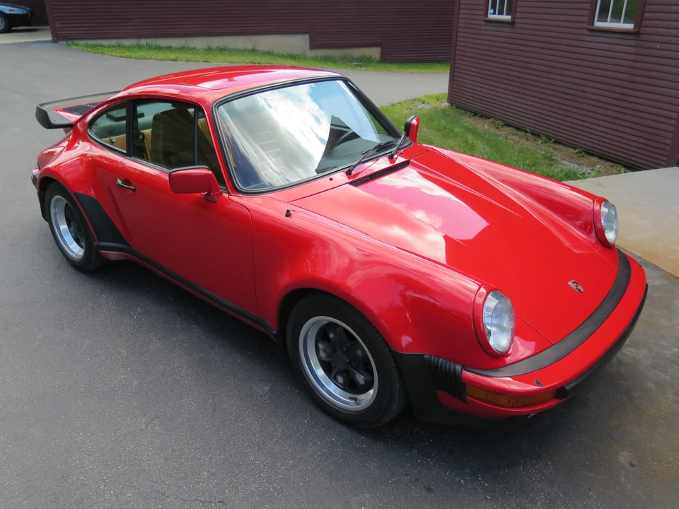 1984 Porsche 911 Carrera 3.2 - Image 7 of 31
