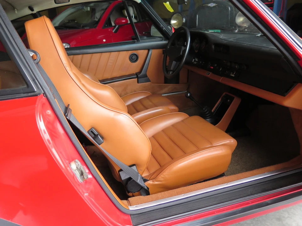 1984 Porsche 911 Carrera 3.2 - Image 31 of 31