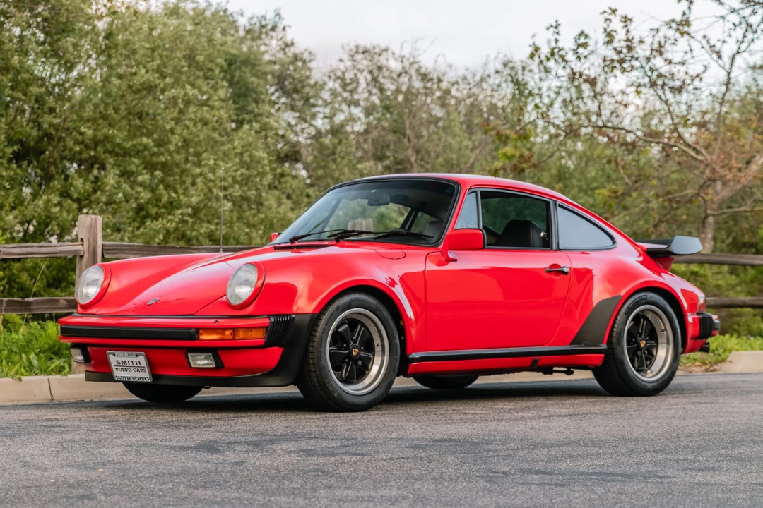 1984 Porsche 911 Carrera 3.2 - Image 5 of 31