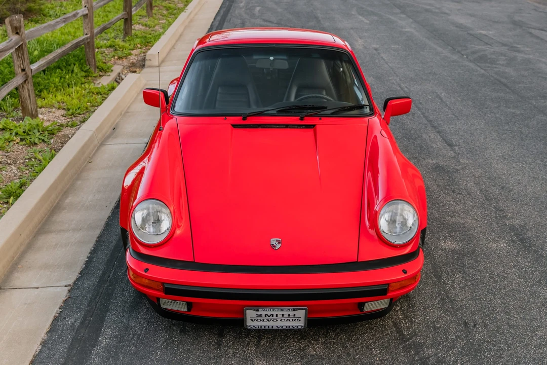 1984 Porsche 911 Carrera 3.2 - Image 15 of 31