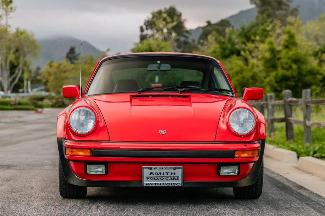 1984 Porsche 911 Carrera 3.2 - Image 4 of 31