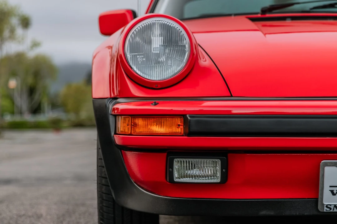 1984 Porsche 911 Carrera 3.2 - Image 24 of 31