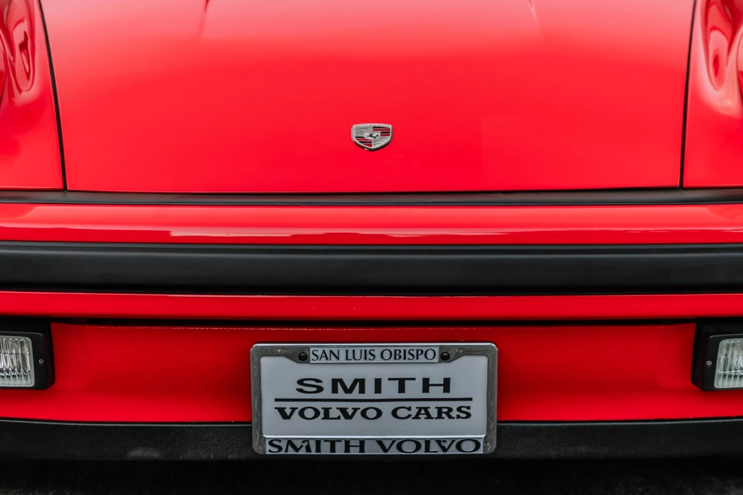 1984 Porsche 911 Carrera 3.2 - Image 25 of 31