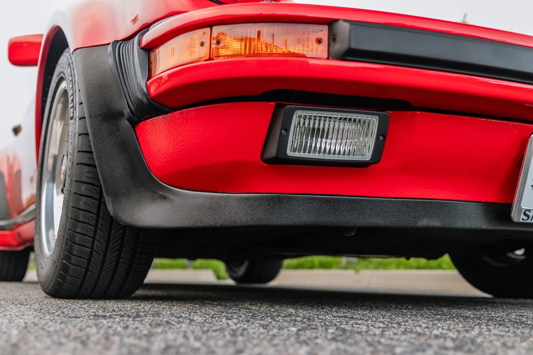 1984 Porsche 911 Carrera 3.2 - Image 27 of 31