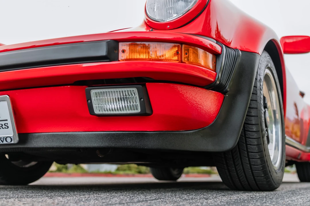 1984 Porsche 911 Carrera 3.2 - Image 29 of 31