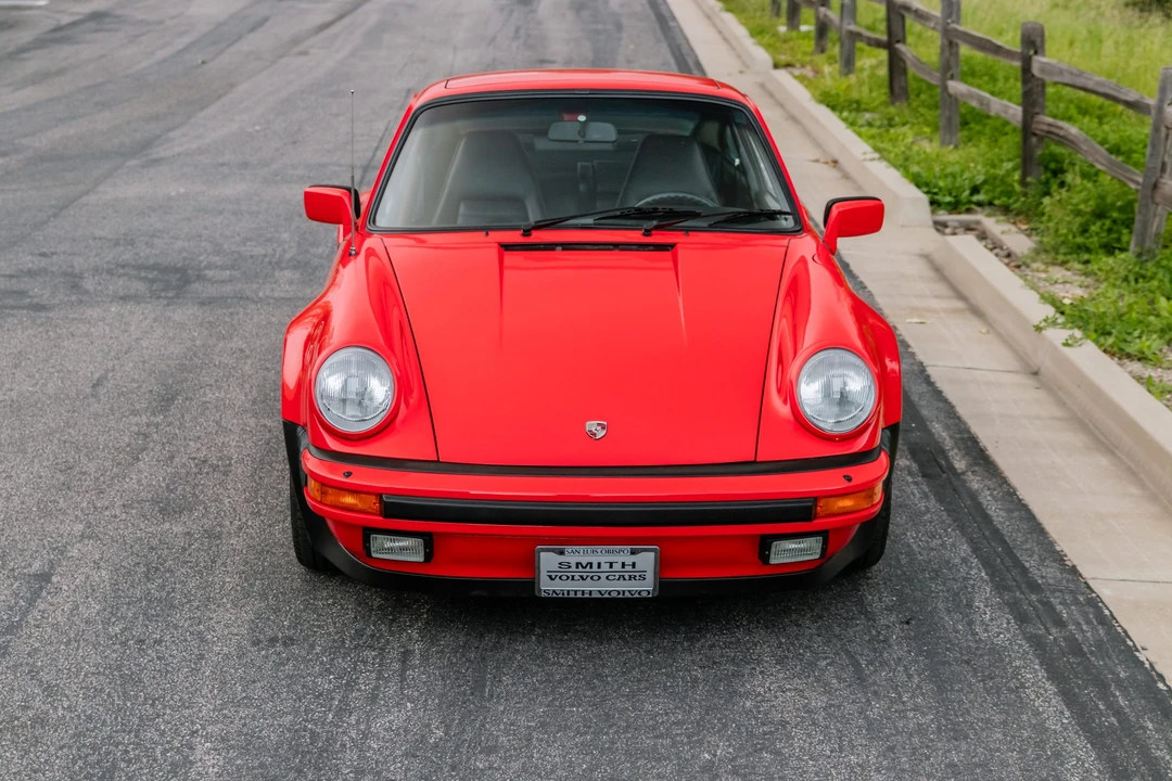 1984 Porsche 911 Carrera 3.2 - Image 14 of 31
