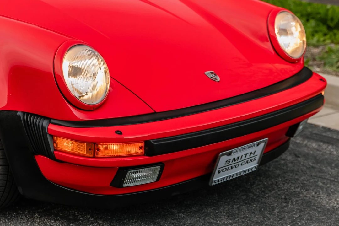 1984 Porsche 911 Carrera 3.2 - Image 22 of 31