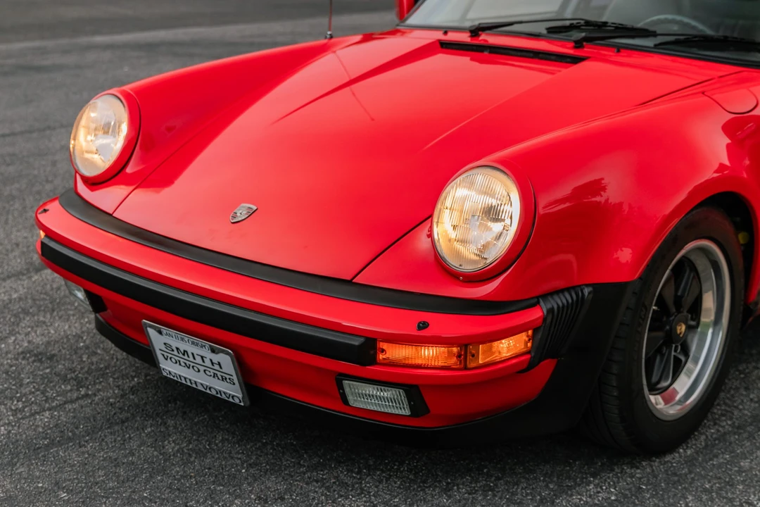 1984 Porsche 911 Carrera 3.2 - Image 23 of 31