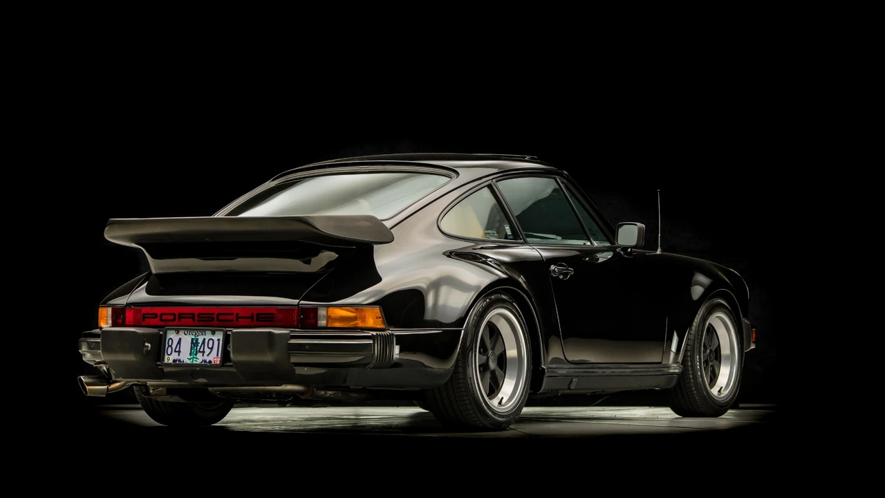 1984 Porsche 911 Carrera 3.2 - Image 23 of 31