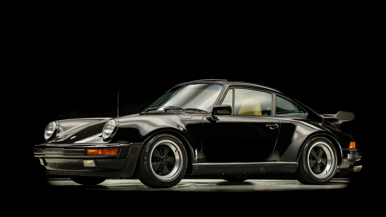 1984 Porsche 911 Carrera 3.2 - Image 17 of 31