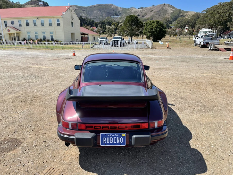 1984 Porsche 911 Carrera 3.2 - Image 26 of 31