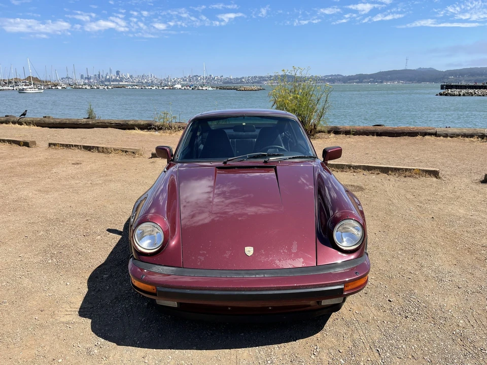 1984 Porsche 911 Carrera 3.2 - Image 14 of 31