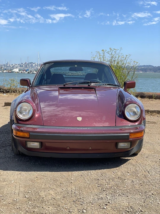 1984 Porsche 911 Carrera 3.2 - Image 16 of 31