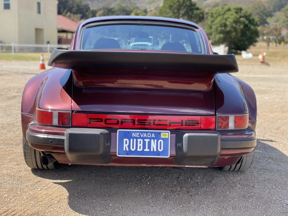 1984 Porsche 911 Carrera 3.2 - Image 30 of 31