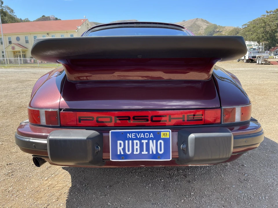 1984 Porsche 911 Carrera 3.2 - Image 29 of 31