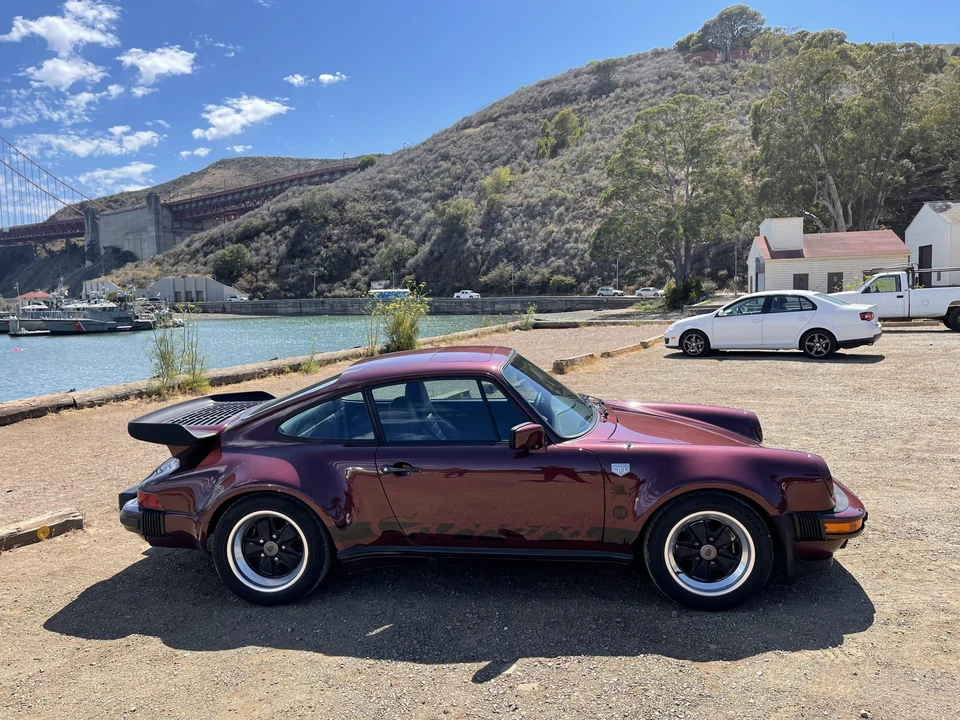 1984 Porsche 911 Carrera 3.2 - Image 21 of 31