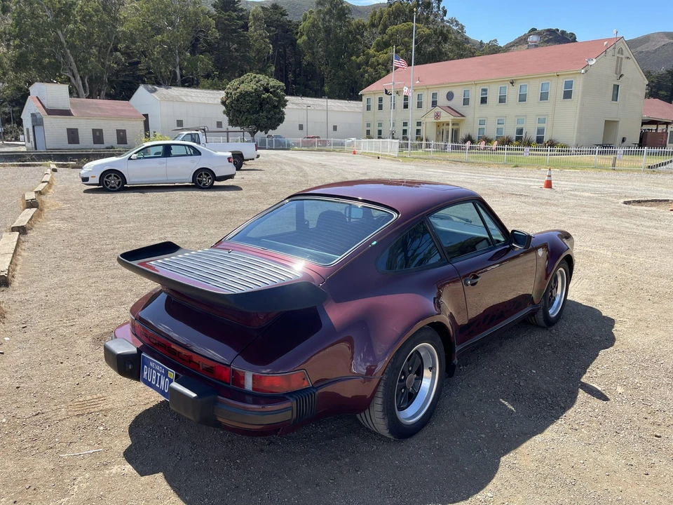 1984 Porsche 911 Carrera 3.2 - Image 24 of 31
