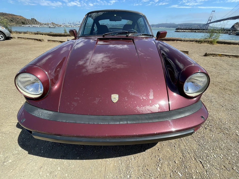 1984 Porsche 911 Carrera 3.2 - Image 15 of 31