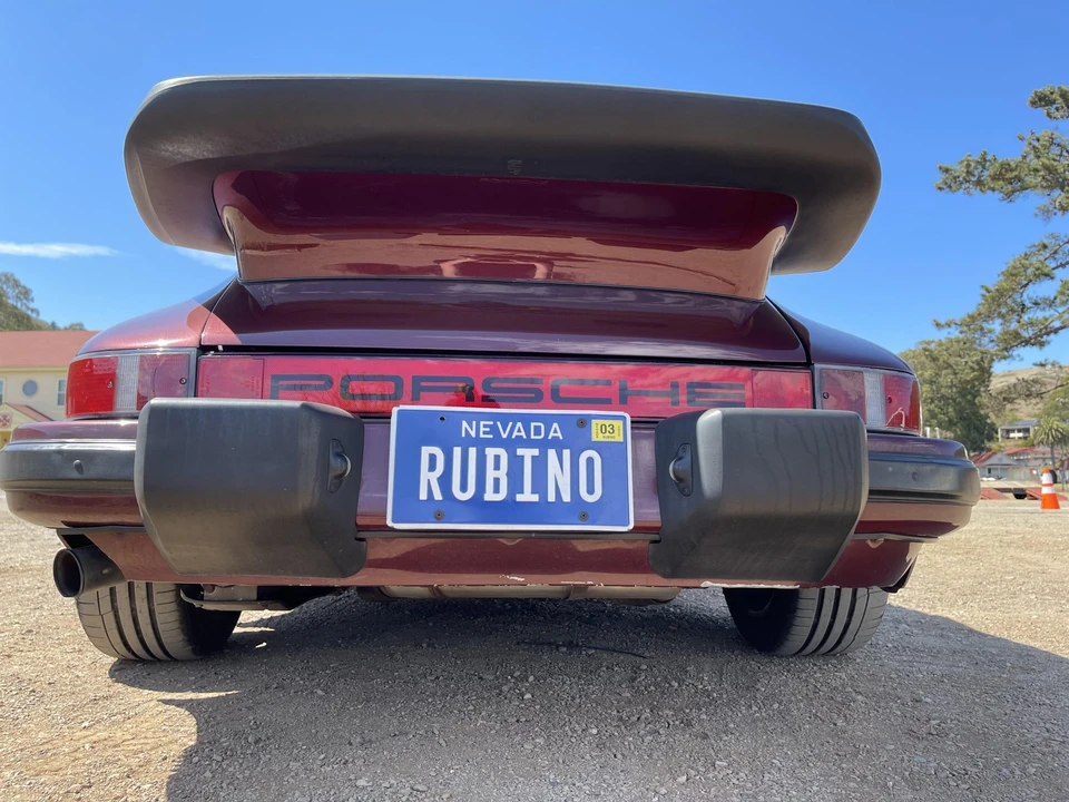 1984 Porsche 911 Carrera 3.2 - Image 31 of 31