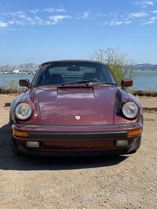 1984 Porsche 911 Carrera 3.2 - Image 18 of 31