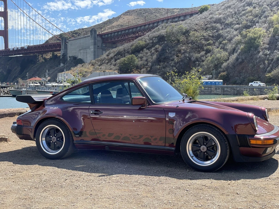 1984 Porsche 911 Carrera 3.2 - Image 20 of 31