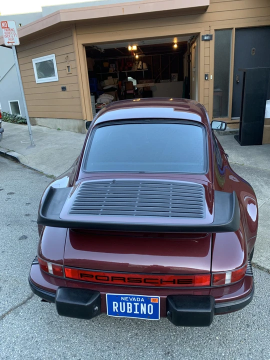 1984 Porsche 911 Carrera 3.2 - Image 25 of 31