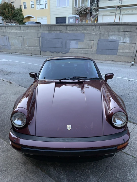 1984 Porsche 911 Carrera 3.2 - Image 17 of 31
