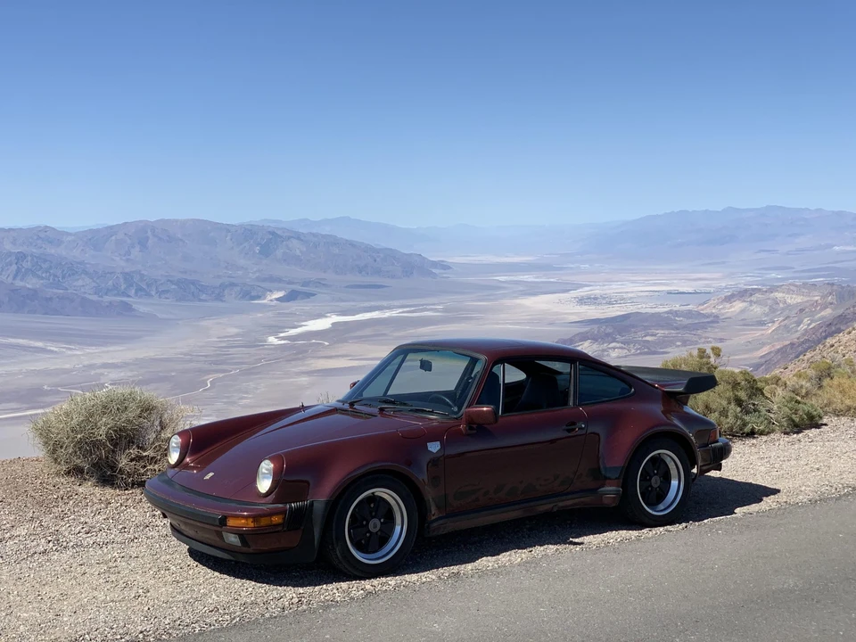 1984 Porsche 911 Carrera 3.2 - Image 12 of 31