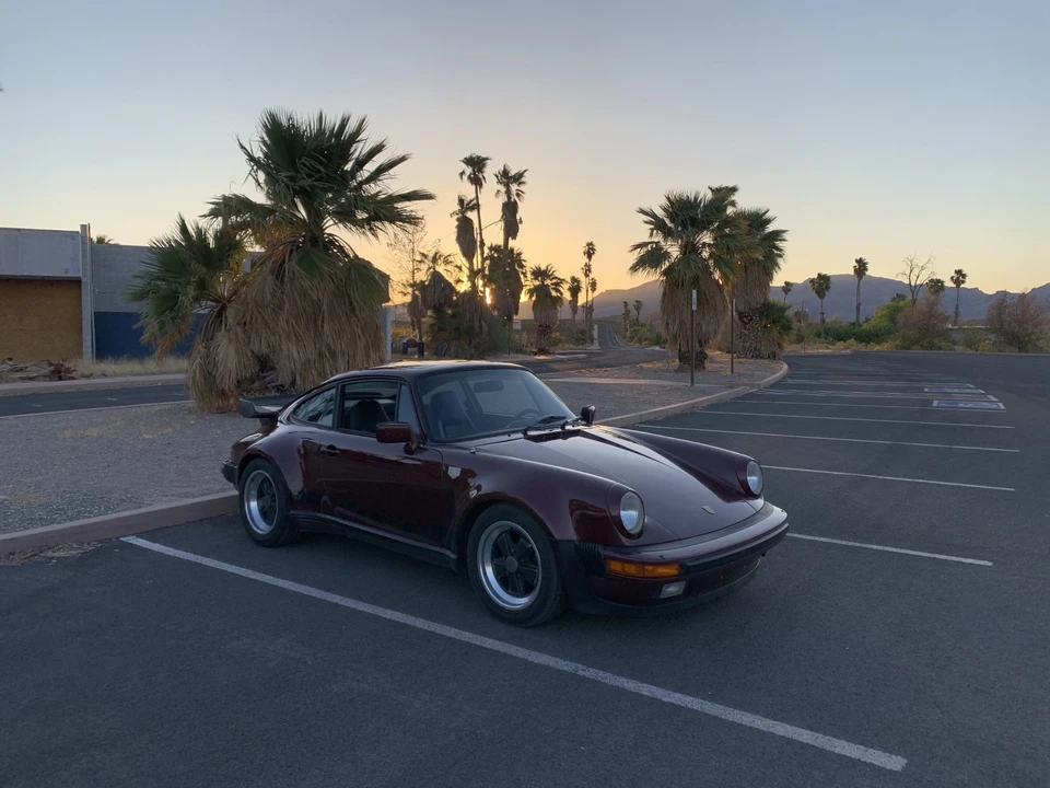 1984 Porsche 911 Carrera 3.2 - Image 19 of 31