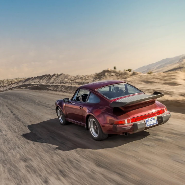 1984 Porsche 911 Carrera 3.2 - Image 8 of 31