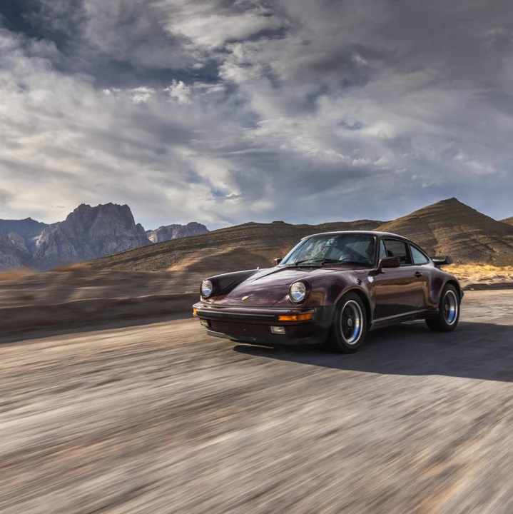 1984 Porsche 911 Carrera 3.2 - Image 4 of 31