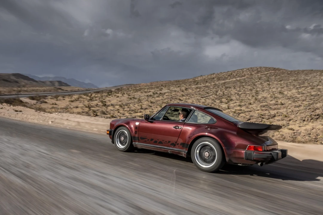 1984 Porsche 911 Carrera 3.2 - Image 9 of 31