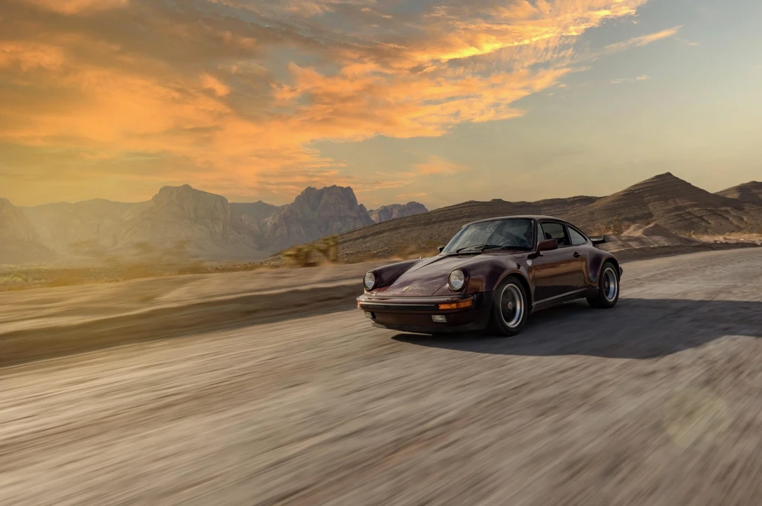 1984 Porsche 911 Carrera 3.2 - Image 6 of 31