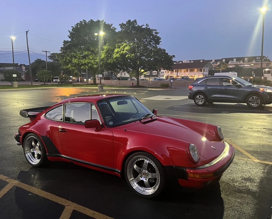 1984 Porsche 911 Carrera 3.2 - Image 18 of 31