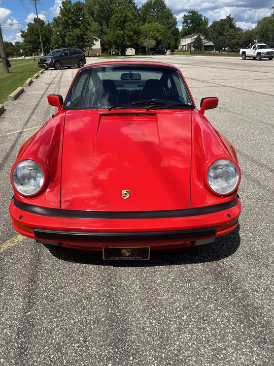 1984 Porsche 911 Carrera 3.2 - Image 22 of 31