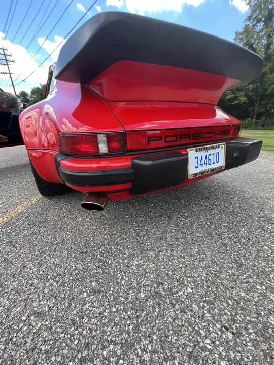 1984 Porsche 911 Carrera 3.2 - Image 26 of 31