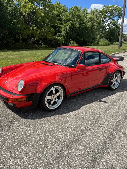 1984 Porsche 911 Carrera 3.2 - Image 23 of 31