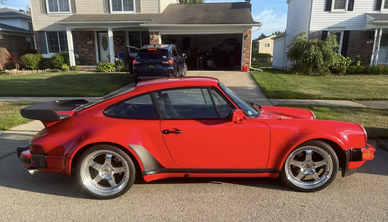 1984 Porsche 911 Carrera 3.2 - Image 15 of 31