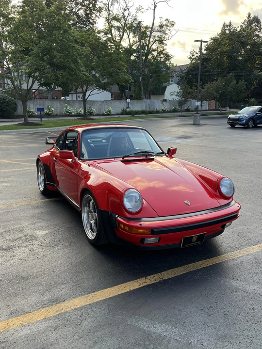 1984 Porsche 911 Carrera 3.2 - Image 20 of 31