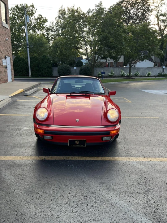1984 Porsche 911 Carrera 3.2 - Image 21 of 31