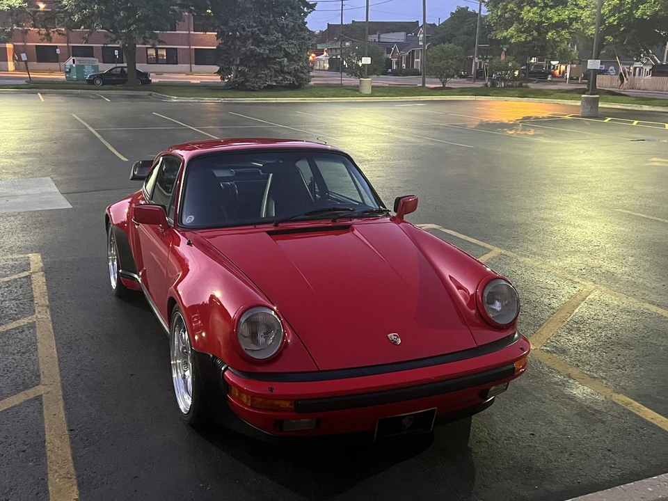 1984 Porsche 911 Carrera 3.2 - Image 19 of 31