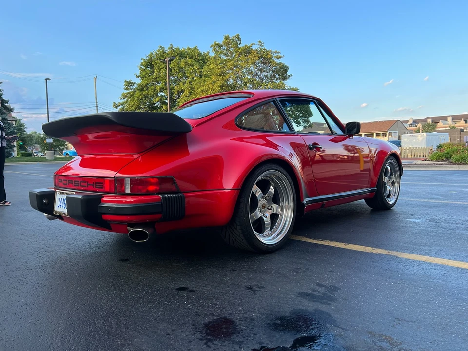 1984 Porsche 911 Carrera 3.2 - Image 12 of 31