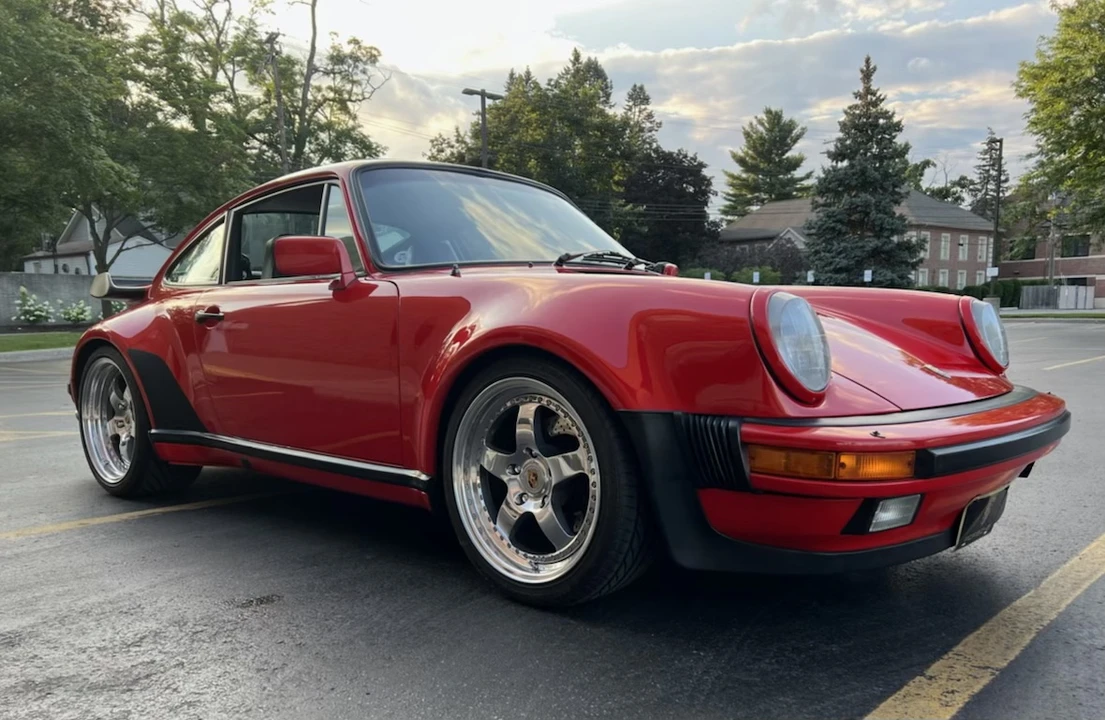 1984 Porsche 911 Carrera 3.2 - Image 17 of 31