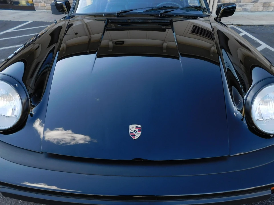 1984 Porsche 911 Carrera 3.2 - Image 25 of 31